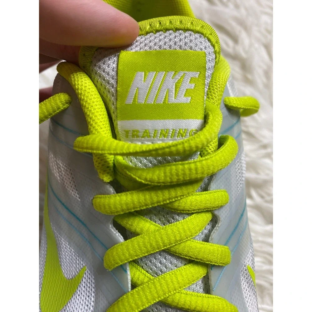 Nike Flywire Sneakers Womens 7 Dual Fusion Shoes  Athletic Wear‎ Lace Up